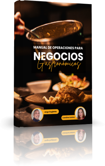 Manual de Operaciones para negocios gastronómicos